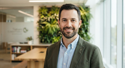 Conservation Director portrait
