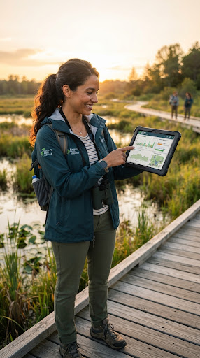 Data & GIS Lead portrait