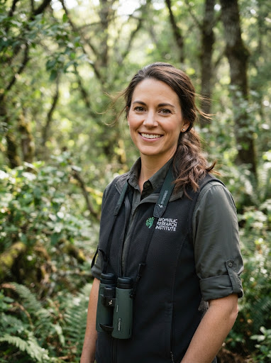 Lead Ornithologist portrait